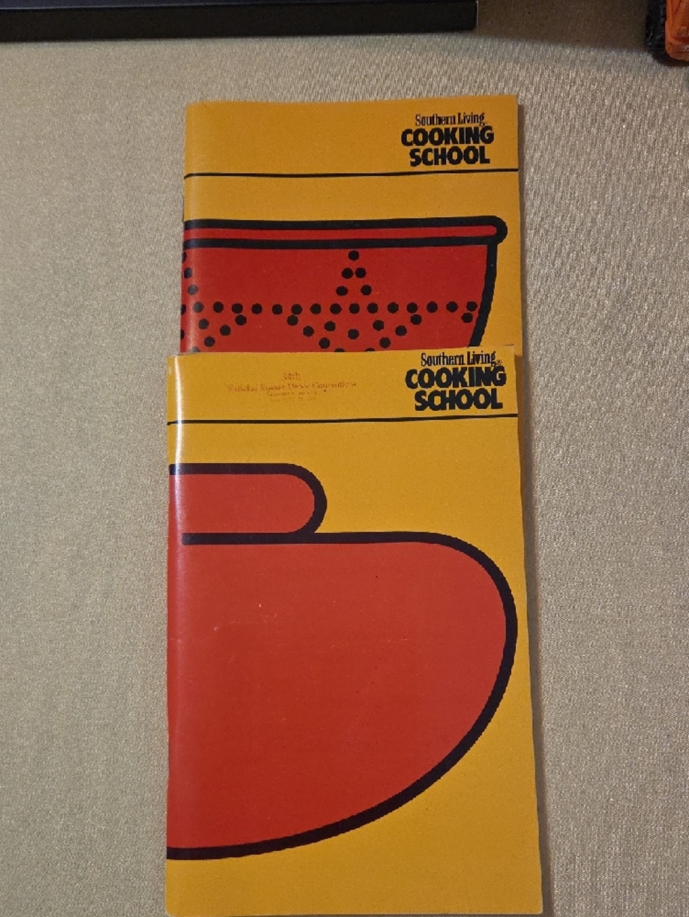 Southern Living Cooking School Cookbook Recipes - 2